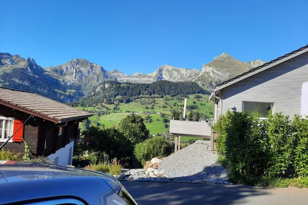 Beautiful Chalet On The Piste In Swiss Alps Alt St. Johann Exterior photo